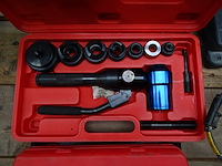 Draadsnijder + ponsset - afbeelding 2 van  3