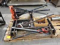 Draadsnijder ridgid - afbeelding 2 van  8