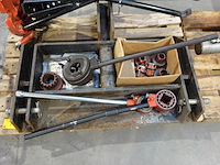 Draadsnijder ridgid - afbeelding 3 van  8