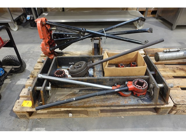 Draadsnijder ridgid - afbeelding 4 van  8