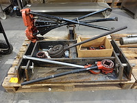 Draadsnijder ridgid - afbeelding 4 van  8