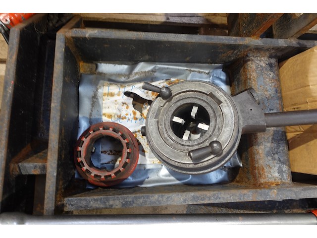 Draadsnijder ridgid - afbeelding 5 van  8