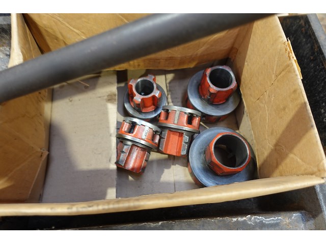 Draadsnijder ridgid - afbeelding 6 van  8