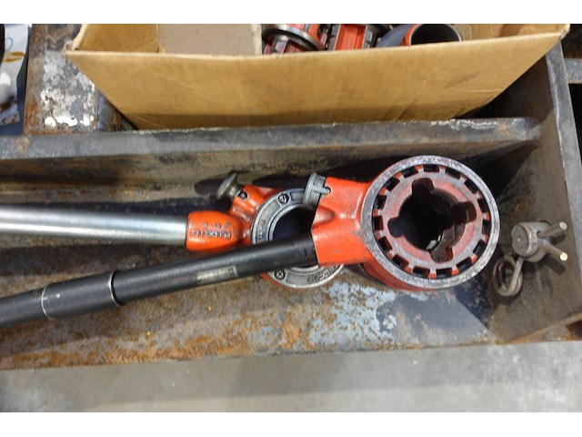 Draadsnijder ridgid - afbeelding 7 van  8