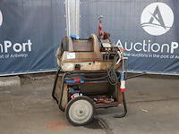 Draadsnijmachine ridgid 1822-i elektrisch - afbeelding 1 van  1