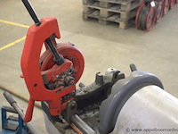 Draadsnijmachine rothenberger 3se, 1700w, sr nr 488671 - afbeelding 4 van  4