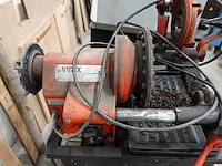 Draadsnijmachine virax - afbeelding 3 van  9