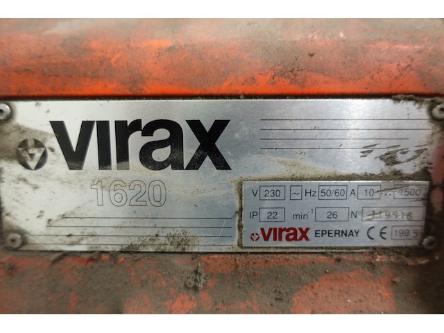 Draadsnijmachine virax - afbeelding 7 van  9