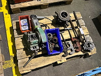 Draadsnijmachine - afbeelding 2 van  5