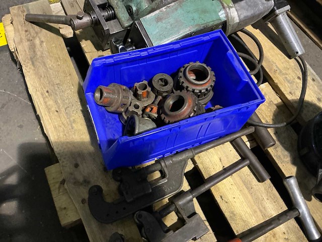 Draadsnijmachine - afbeelding 4 van  5