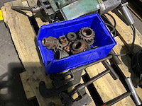 Draadsnijmachine - afbeelding 4 van  5