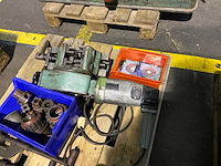 Draadsnijmachine - afbeelding 5 van  5