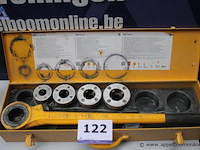 Draadsnijset - rems - eva - afbeelding 1 van  2