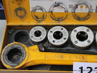 Draadsnijset - rems - eva - afbeelding 2 van  2