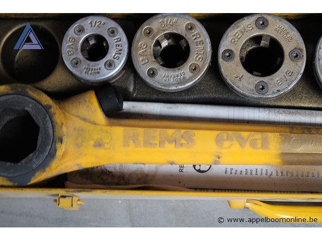 Draadsnijset - rems - eva - afbeelding 2 van  2