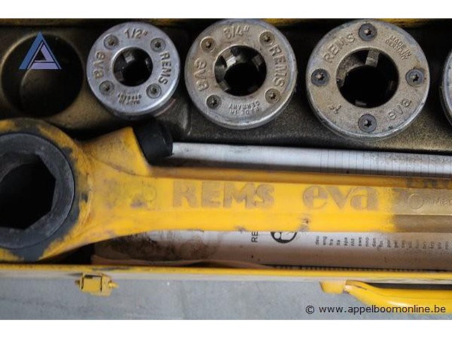 Draadsnijset - rems - eva - afbeelding 2 van  2