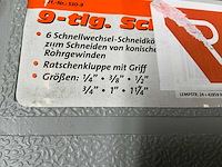 Draadsnijset en draadtapset - afbeelding 3 van  5