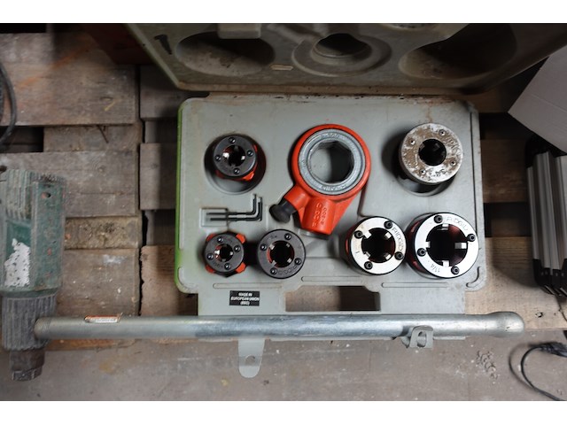 Draadsnijset rigid - afbeelding 1 van  2