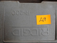 Draadsnijset rigid - afbeelding 2 van  2