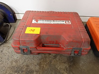 Draadsnijset rothenberger - afbeelding 7 van  7