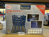 Draadsnijtapset m2 - m18 110-dlg. - afbeelding 1 van  3