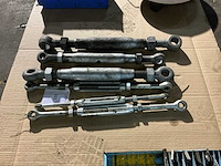 Draadspanner oog/oog (6x) - afbeelding 1 van  1