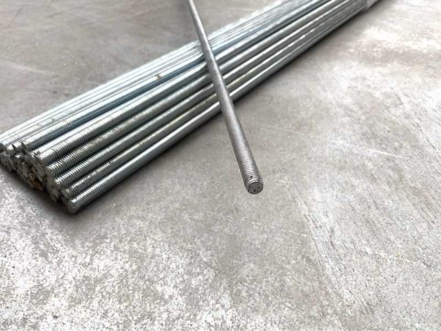 Draadstang m8 (200x) - afbeelding 5 van  5