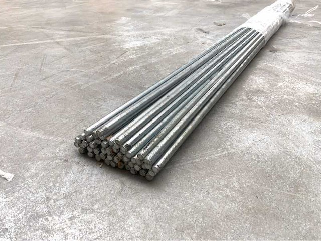 Draadstang m8 (200x) - afbeelding 2 van  3