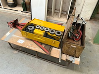 Draadstang trekker - afbeelding 1 van  5