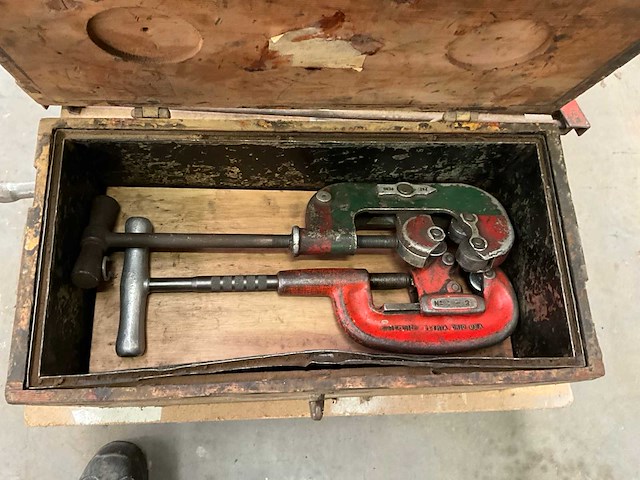 Draadstang trekker - afbeelding 3 van  5