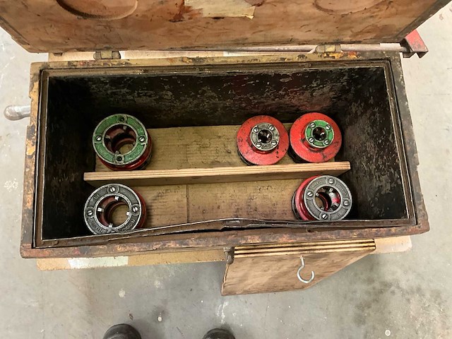 Draadstang trekker - afbeelding 4 van  5