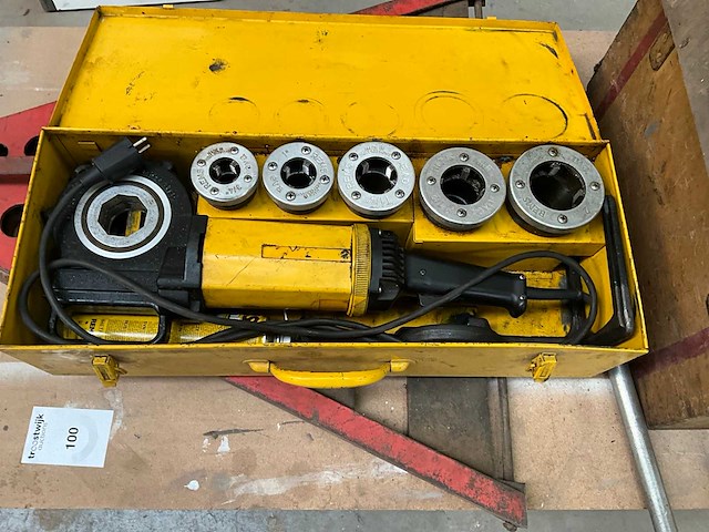 Draadstang trekker - afbeelding 5 van  5