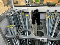 Draadstangen (380x) - afbeelding 2 van  6