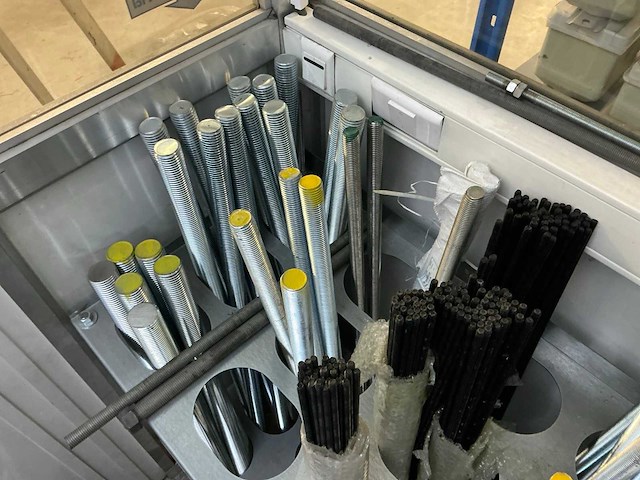 Draadstangen (380x) - afbeelding 6 van  6