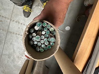 Draadstangen rvs - sun screens - afbeelding 1 van  1