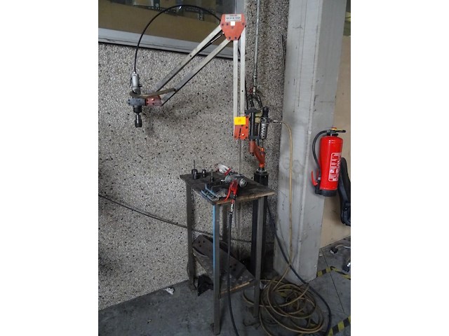 Draadtapmachine maho trade max - afbeelding 1 van  6