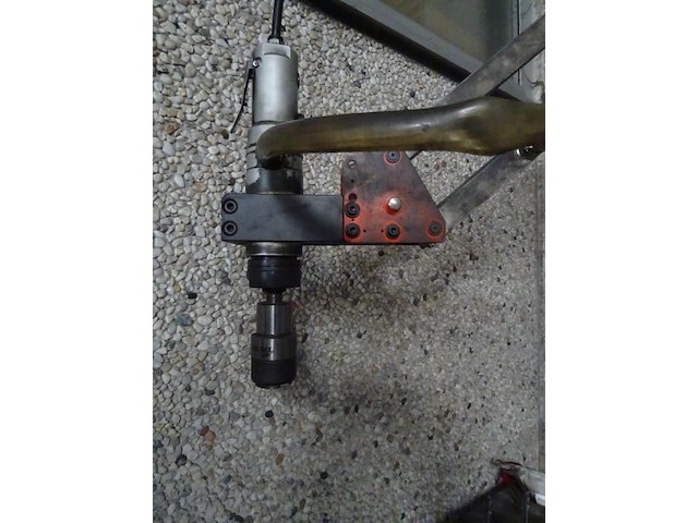 Draadtapmachine maho trade max - afbeelding 3 van  6