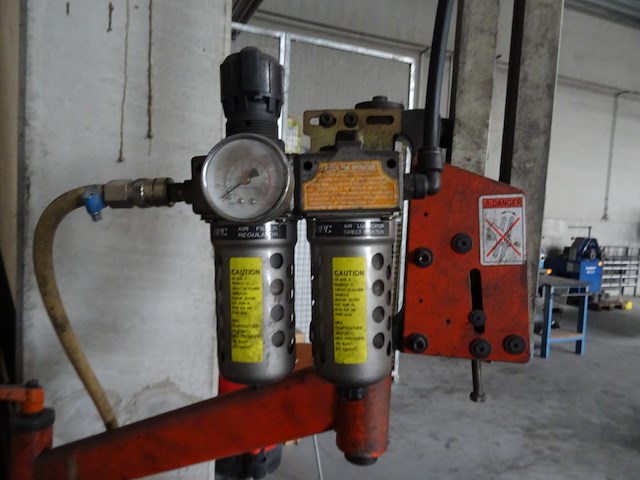 Draadtapmachine maho trade max - afbeelding 5 van  6