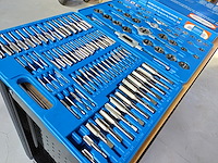 Draadtapset 110 delig metrisch - afbeelding 1 van  5