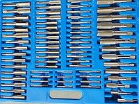 Draadtapset 110 delig metrisch - afbeelding 2 van  5