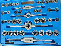 Draadtapset 110 delig metrisch - afbeelding 3 van  5