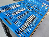 Draadtapset 110 delig metrisch