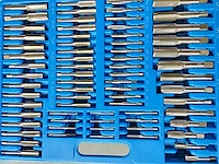 Draadtapset 110 delig metrisch - afbeelding 2 van  5