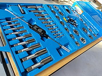 Draadtapset 45 delig metrisch - afbeelding 1 van  5