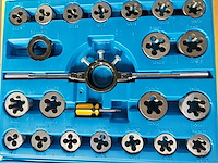 Draadtapset 45 delig metrisch - afbeelding 3 van  5