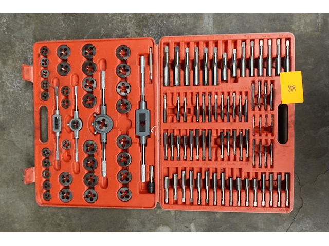 Draadtapset - afbeelding 1 van  3