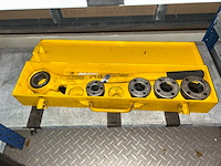 Draadtrektang rems - afbeelding 1 van  4