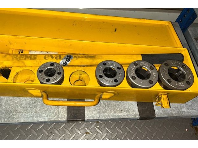 Draadtrektang rems - afbeelding 4 van  4