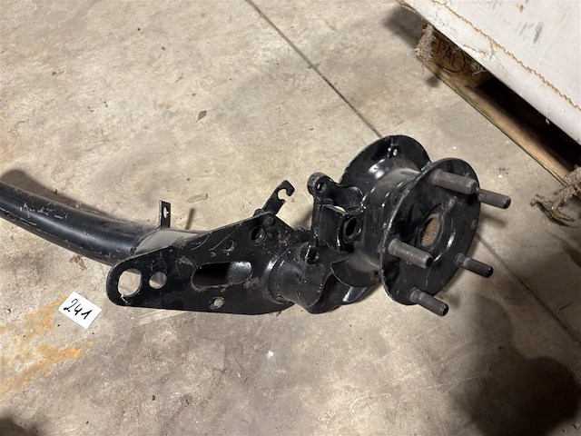 Draagarm 911 - afbeelding 3 van  3