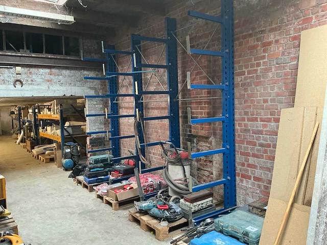 Draagarmstelling (2x) - afbeelding 1 van  14